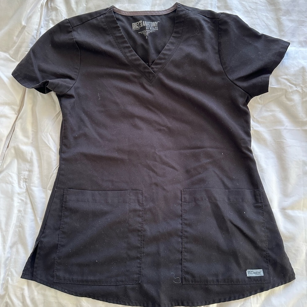 Scrub Top